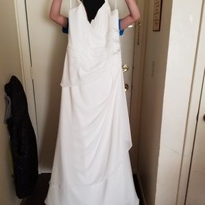 Mori Lee wedding dress